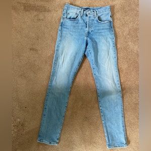 Levi’s 501 Skinny - Blue Tab